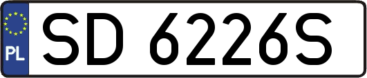 SD6226S