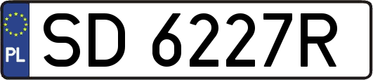 SD6227R