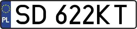 SD622KT