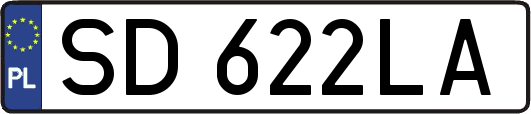 SD622LA