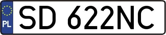 SD622NC