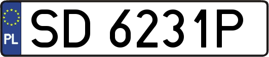 SD6231P