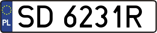 SD6231R