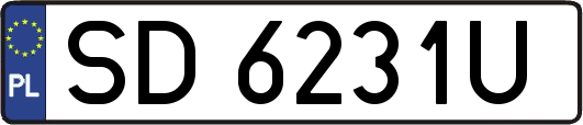 SD6231U
