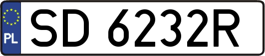 SD6232R