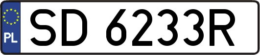 SD6233R