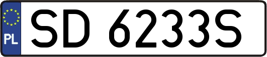 SD6233S