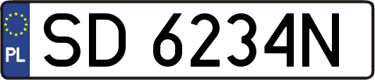SD6234N