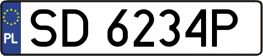 SD6234P