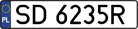 SD6235R