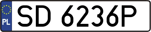 SD6236P