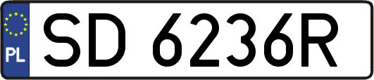 SD6236R