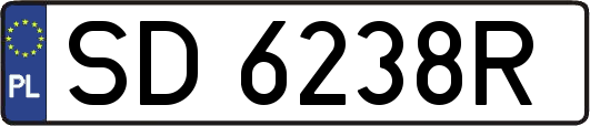 SD6238R