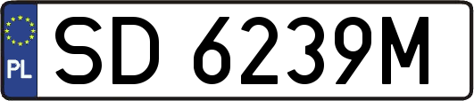 SD6239M