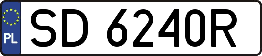 SD6240R