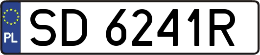 SD6241R