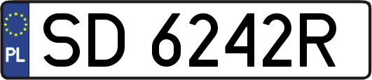 SD6242R