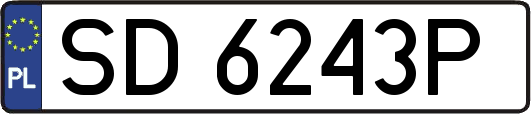 SD6243P