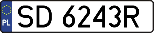 SD6243R