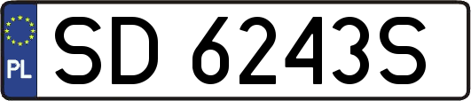 SD6243S
