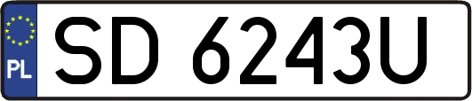 SD6243U