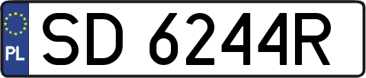 SD6244R