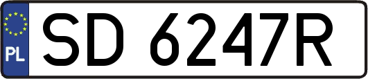 SD6247R