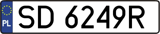SD6249R