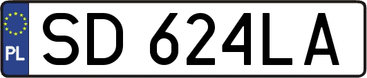 SD624LA
