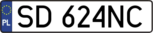 SD624NC
