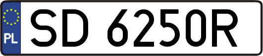 SD6250R