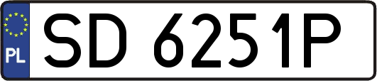 SD6251P