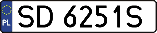 SD6251S