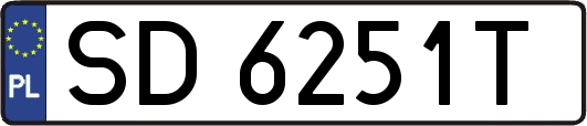 SD6251T