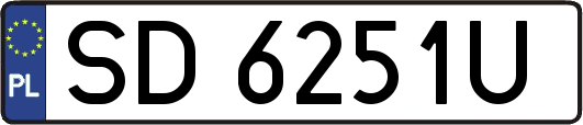 SD6251U