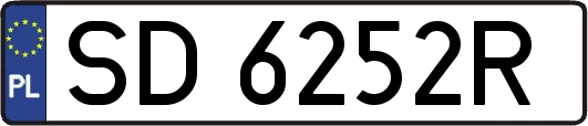 SD6252R