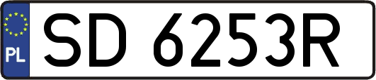 SD6253R
