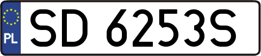 SD6253S