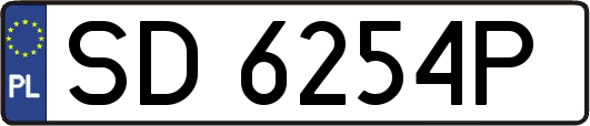 SD6254P