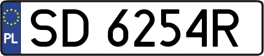 SD6254R