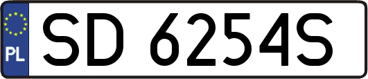 SD6254S
