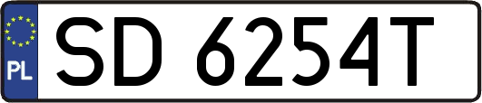 SD6254T