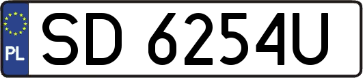 SD6254U