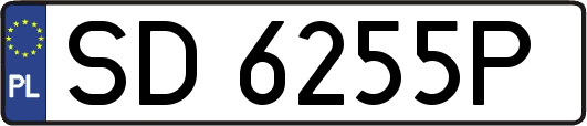 SD6255P