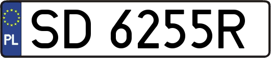 SD6255R