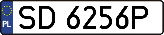 SD6256P