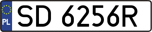 SD6256R