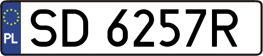 SD6257R