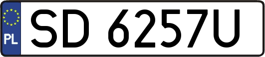 SD6257U