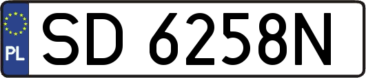 SD6258N